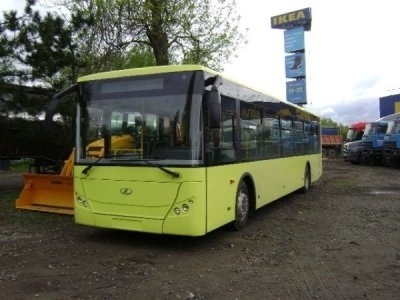 Фото - Автобус РОАЗ 5236