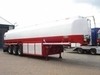 Цистерна гсм VANHOOL - Fuel tank 42m3 /5 PUMP LGBF