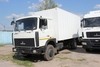 Фургон сэндвич 80 мм  (Меткомплекс) МАЗ-5336А5-340