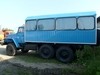 Вахтовый автобус Урал в отличном состоянии