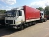 Бортовой грузовик с тентом МАЗ 5340В5-8420-000