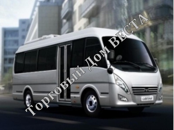 Фото - Автобус городской марки Daewoo Lestar комплектации Premium, 2013 год выпуска.