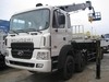 Hyundai HD320 с КМУ Hiab 320T (12 тонн)
