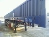 Полуприцеп-контейнеровоз бортовой CIMC г/п 60 тонн