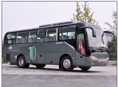 Фото - Пассажирские автобус Zhongtong LCK6958H