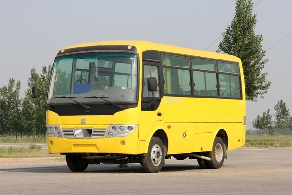 Фото - Городской автобус Zhongtong LCK6605DK-1