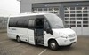 IVECO - Bluecoach First (микроавтобус пассажирский)