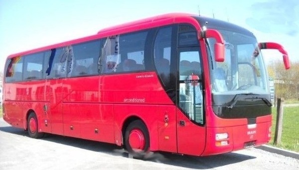 Фото - MAN - Lions Coach R07 (туристический автобус)