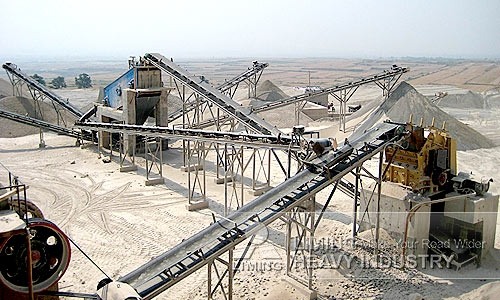 Фото - Производство щебня для дорожного строительства в Узбекистане