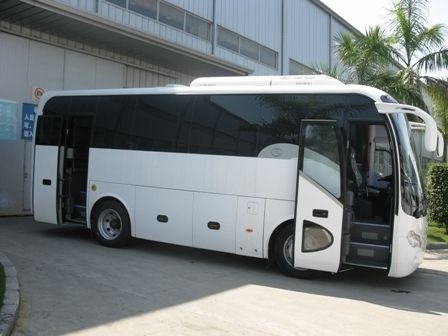 Фото - KING LONG - XMQ 6800 (туристический автобус)