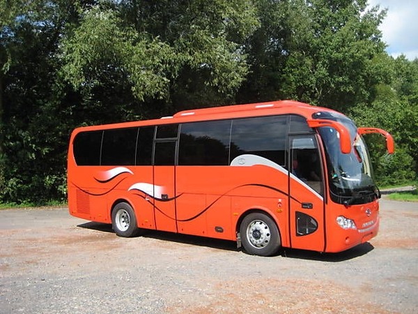 Фото - KING LONG - XMQ 6900 (туристический автобус)