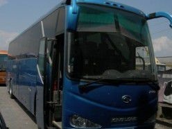 Фото - KING LONG - XMQ 6127 C (туристический автобус)