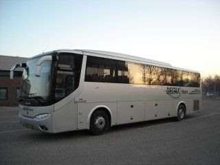 Фото - MARCOPOLO — Viaggio(туристический автобус)