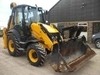 JCB 3CX Contractor Pro Traction 4 WD