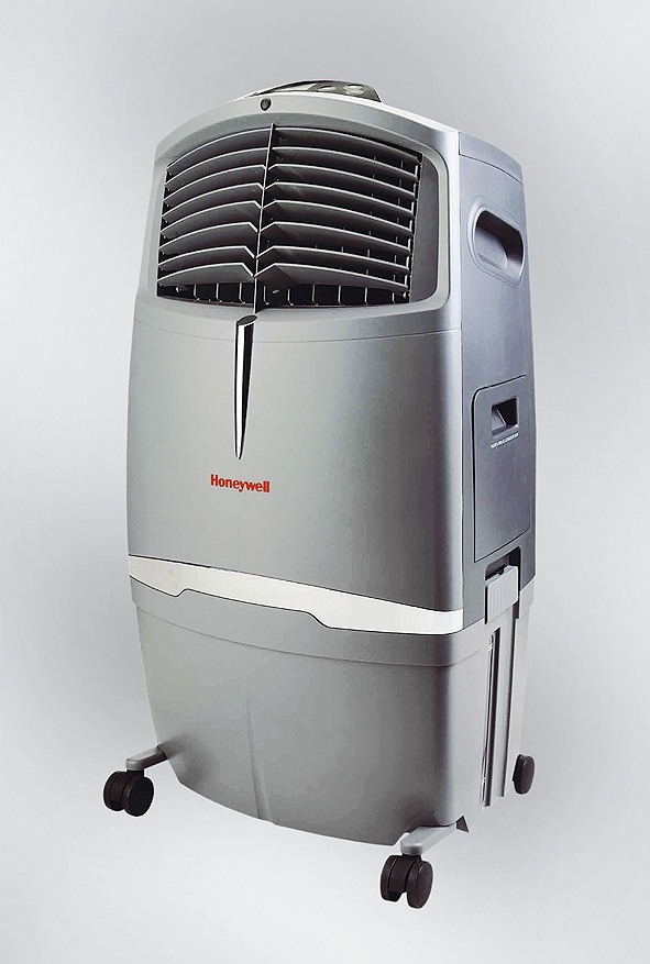 Фото - Мобильная климатическая установка Honeywell Cl 30 XC