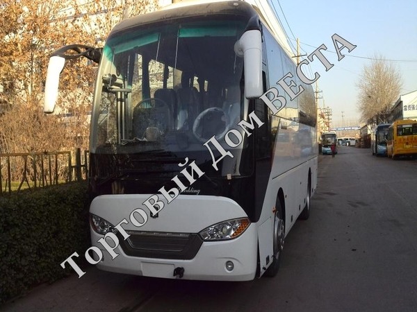 Фото - Туристический автобус Zhongtong LCK6958H Bus, 2014 год
