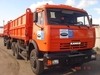 Заказ и Аренда Камазов - самосвалов 10 тонн от компании Автопрофи