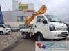 Автовышка 15м. Donghae DHS15AP на Kia Bongo 3 4WD