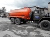 Вакуумная машина для нефти АКН 10 Урал