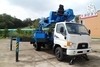 Автовышка DASAN DS 280L (28, 4 метров) на базе Hyundai HD78 (3.5 тонны)