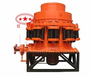 Фото - Hydraulic Cone Crusher Maintenance Convenient And Automatic
