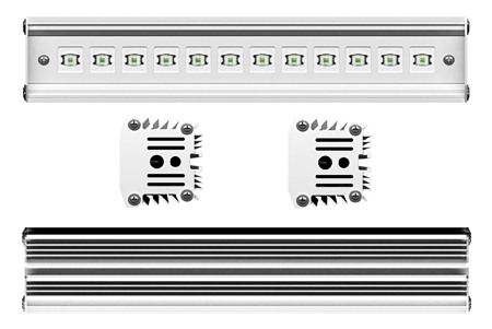 Фото - Светодиодный светильник LEDcraft LC-60-UPS-W 60 Ватт Холодный белый IP