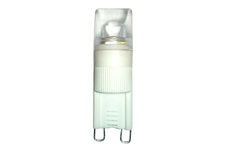 Фото - Светодиодная лампа LEDcraft 210 (G9) 3 ватт 230 Вольт Холодный белый