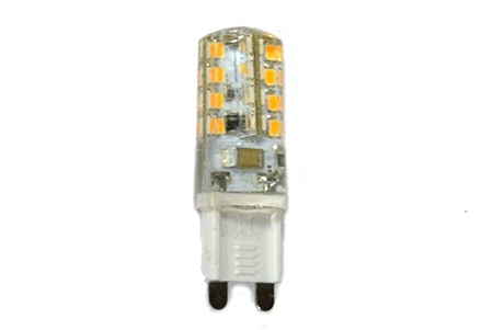 Фото - Светодиодная лампа LEDcraft 360 (G9) 4 ватт 230 Вольт Холодный белый