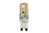 Светодиодная лампа LEDcraft 360 (G9) 4 ватт 230 Вольт Теплый бел