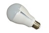 Светодиодная лампа LEDcraft Стандартная колба Е27 15 Ватт Холодный белый