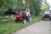 Навесное оборудование на базовый трактор Беларус