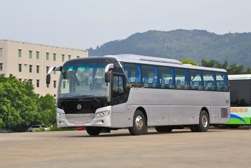 Фото - Междугородний автобус Golden Dragon 6127