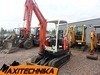 Мини-экскаватор Kubota KX61-3 - 2011 г. в.