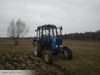 Новый трактор МТЗ-82.1