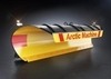 Скоростной передний поворотный снегоуборочный отвал AM FMC 4000