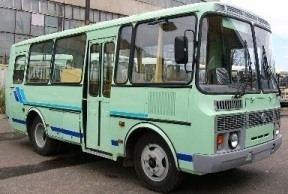Фото - Автобус ПАЗ 32053 НОВЫЙ. 2010г