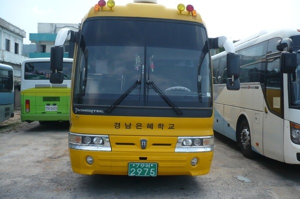 Фото - Автобус Hyundai Aero Express Hi-Class