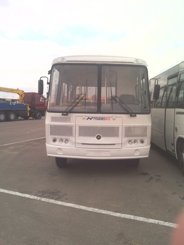 Фото - Городской автобус ПАЗ 32053, 32054