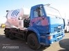 Автобетоносмеситель 58149Z шасси КАМАЗ-6520 9м3 (ЕВРО 4)