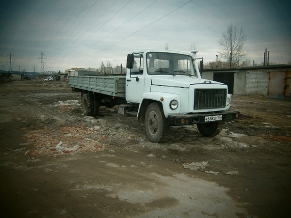 Фото - Доставка 6-и метровых грузов до 5-и тонн