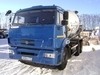 Автобетоносмеситель 58147А шасси КАМАЗ-65115-L4