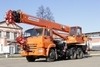Автокран кс-55713-1к-3, 25 тонн, 28 метров