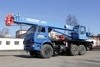 Автокран кс-55713-5к-3, 25 тонн, 28 метров