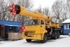 Автокран кс-55713-1к-4, 25 тонн, 31 метр