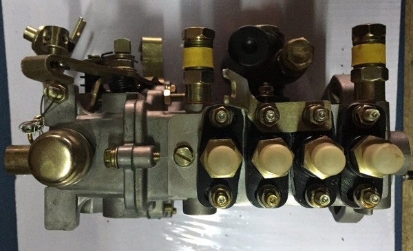 Фото - ТНВД (топливный насос) двигатель Weichai 4RMAZG, погрузчик NEO300, NEOS300, CTK930S, BULL930, FUKAI ZL930