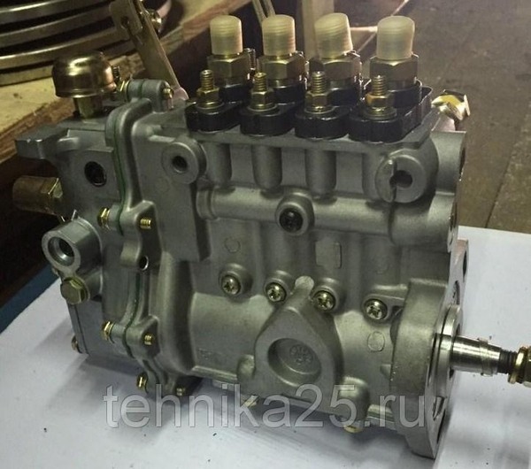 Фото - ТНВД (топливный насос) двигатель Weichai ZHAZG1, погрузчик Fukai ZL926, Laigong ZL20, Neo S200