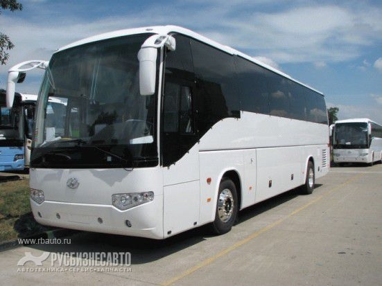 Фото - Туристические автобусы Higer 6129 стандартная комплектация