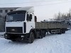 Аренда длинномера МАЗ 20 тонн