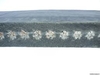 Техпластина армированная тросом (Ø троса 8 мм) 500*250*40