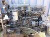 Isuzu 6HK1 двигатель б/у с разборки экскаватора JCB JS330 (Hitachi, Komatsu, Case)